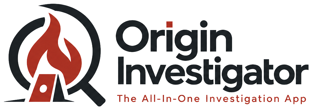 Origin Investigator � The All-In-One Investigation App